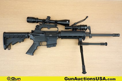 Bushmaster XM15-E2S .223-5.56MM THREADED BARREL Rifle. Good Condition, Normal Handling Marks. 16"