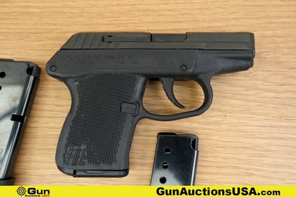 KEL-TEC P-32 .32 AUTO Pistol. Very Good. 2 5/8" Barrel. Shiny Bore, Tight Action Semi Auto A sleek,