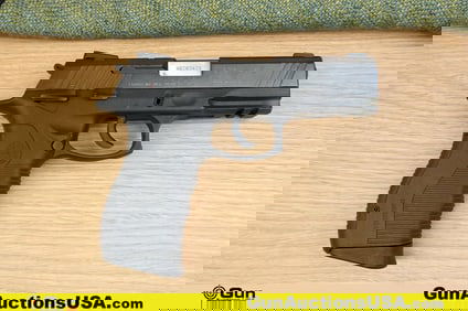 Taurus PT 845 .45 ACP Pistol. Very Good. 4.25" Barrel. Shiny Bore, Tight Action Semi Auto Featuring