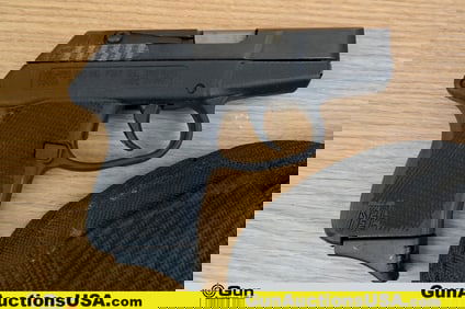 KEL-TEC P3AT .380 AUTO Pistol. Very Good. 2.75" Barrel. Shiny Bore, Tight Action Semi Auto A