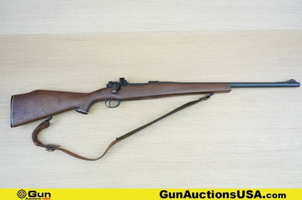 KOISHIKAWA SIAMESE MAUSER .45-70 COLLECTOR'S Rifle. Very Good. 23" Barrel. Shiny Bore, Tight Action