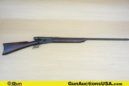 WAFFENFABRIK K. BERN M78 VETTERLI .41 SWISS CENTERFIRE Rifle. Fair Condition. 33" Barrel. Shootable