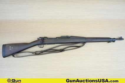Springfield 1903 30-06 SPFLD COLLECTOR'S Rifle. Good Condition, Normal Handling Marks. 24" Barrel.