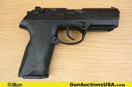 BERETTA PX4 Storm .45 ACP Pistol. Good Condition, Normal Handling Marks. 4" Barrel. Shiny Bore,