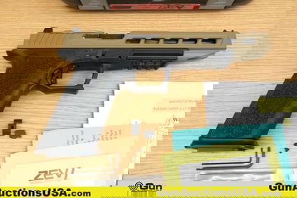 POLYMER80 INC. PFS9 9mm Pistol. Excellent. 5 7/8" Barrel. Shiny Bore, Tight Action Semi Auto