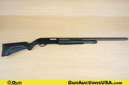 Savage STEVENS 320 12 Ga. Shotgun. Good Condition, Normal Handling Marks. 28" Barrel. Shiny Bore,