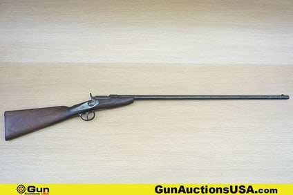 GREINER M868 11MM Rifle. Good Condition, Normal Handling Marks. 33" Barrel. Dark Bore Breech Loading