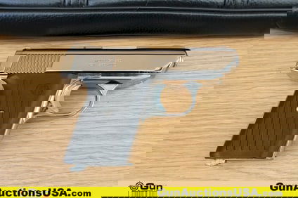 COBRA ENT. CA-380 .380 AUTO Pistol. Needs Repair. 2.75" Barrel. Shiny Bore, Tight Action Semi Auto