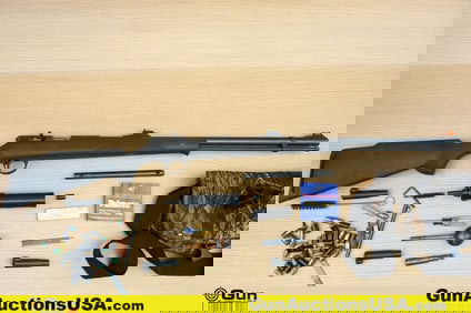 Connecticut Valley Arms BPI STAG HORN MAGNUM .50 Caliber Rifle. Very Good. 24.75" Barrel. Black