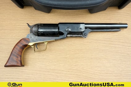 COLT Walker 1847 .44 Caliber ALL MATCHING NUMBERS Revolver. Very Good. 9" Barrel. Black Powder ALL
