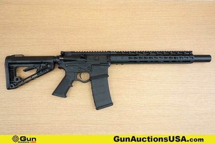 American Tactical Imports Omni Hybrid 5.56 NATO THREADED BARREL Rifle. Very Good. 16" Barrel. Shiny