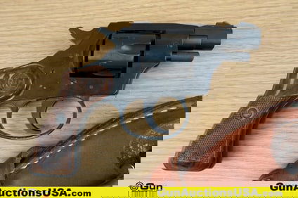 RG IND RG 23 .22 LR Revolver. Good Condition, Normal Handling Marks. 1.75" Barrel. Shiny Bore, Tight