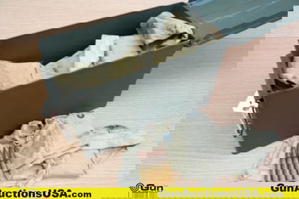 Surplus 8x57 Ammo. Approx. 250 Rds. Includes Metal Ammo Can. . (81786) (GSCV23)