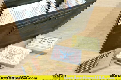 Lake City 7.62x51 Ammo. Approx. 400 Rds. Includes Metal Ammo Can. . (81783) (GSCW96)