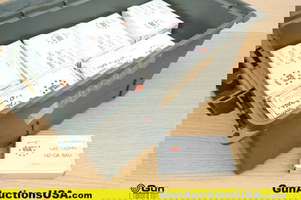 Olin 7.62x51 NATO Ammo. Approx. 600 Rds. Includes Large Polymer Ammo Crate. . (81769) (GSCX50)