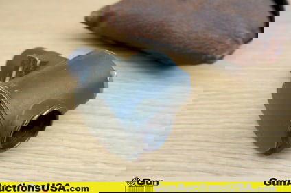 German Surplus COLLECTOR'S Optic. Good Condition. SUPER RARE MG42 Optic/Sight with a Leather Carry