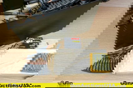 Surplus, Wolf, Etc. 7.62x39 Ammo. Approx. 850 Rds. Includes Metal Ammo Can. . (81053) (GSCX52)