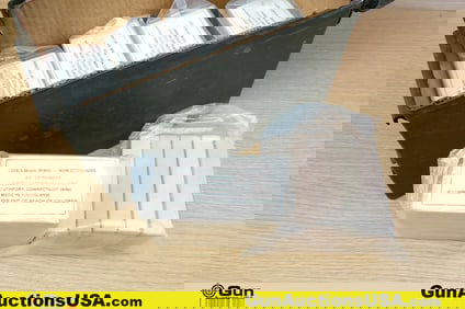 Yugoslav Surplus 5.56 Ammo. Approx. 600 Rds. Includes Metal Ammo Can. . (80973) (GSCV52)