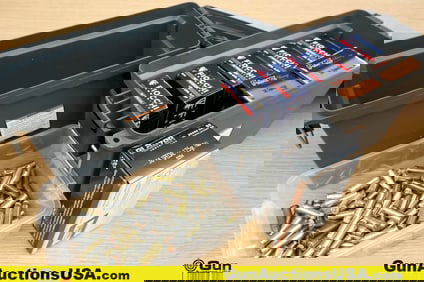 Blazer, Fiocchi, PMC. Etc. .38 Special, .357 MAG Ammo. Approx. 430 Rds in Total; Approx. 200 Rds of