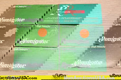 Remington .45 AUTO RIM . Ammo Approx. 165 Rds. . (81749) (GSCU80)