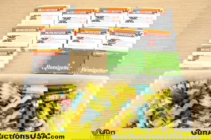 Remington, Olin, Etc. 16 Ga. . Ammo Approx. 105 Rds of 16 Ga. . (81711) (GSCU87)