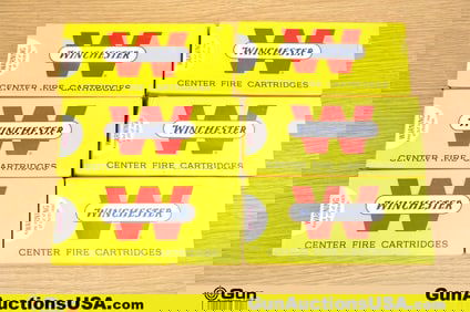 Winchester .45.70 . Ammo Approx. 120 Rds. . (81754) (GSCU94)