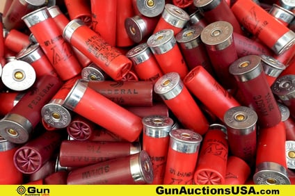 Winchester, Etc. 12 Ga. Ammo. Approx. 192 Rds. . (81017) (GSCU84)