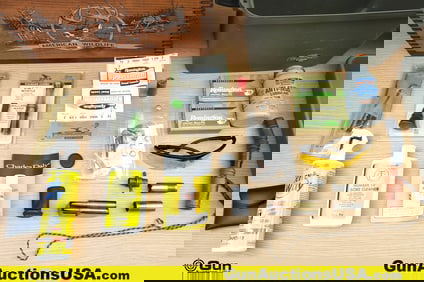 Buck Gardner, Remington, Etc. 12 Ga. , 30.06 Ammo, Bird Calls, Etc. . .45 Rds of 12 Ga. 5 Rds of