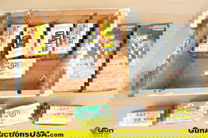 Federal, Etc. 12 Ga. . Ammo Approx 250 Rds of 2 3/4" Shells, and Approx. 200 Rds of 3" Shells.