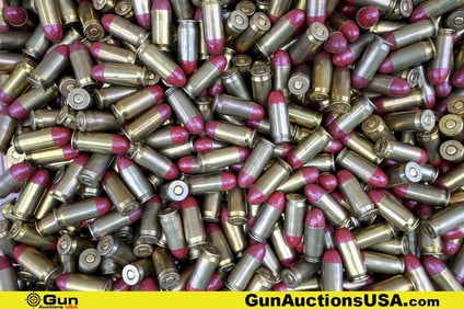 Federal, Etc. .45 ACP . Ammo Approx. 450 Rds. . (81045) (GSCV59)