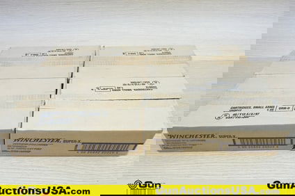 Winchester .223 REMINGTON . Ammo Approx. 800 Rds. . (81733) (GSCV19)