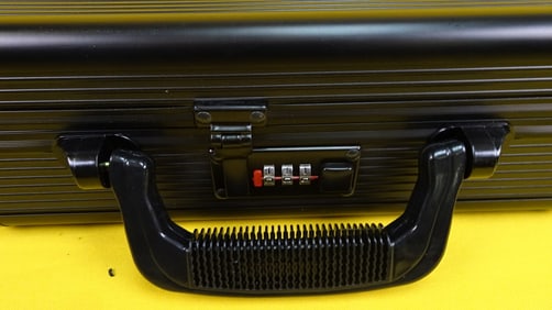 2nd Amendment B10 Multi-Layer Pistol Case. NEW in Box. Measures 12x9x4.5. Double-layered Foam.