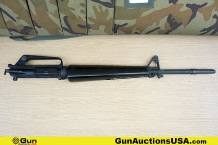 AR15 5.56/.223 Upper. Good Condition. One 5.56 Carry Handle Complete Upper. 20" Rifle Length Gas
