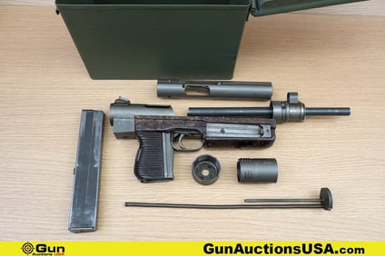 CZ 26 Parts. CZ 26 Parts. Includes Metal Ammo Can. . (81049) (GSCU42)