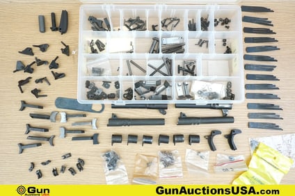 Kings, Brownell's Etc. .45 ACP Barrels, Etc. . Good Condition. Four 5" 1911 .45 ACP Barrels, and