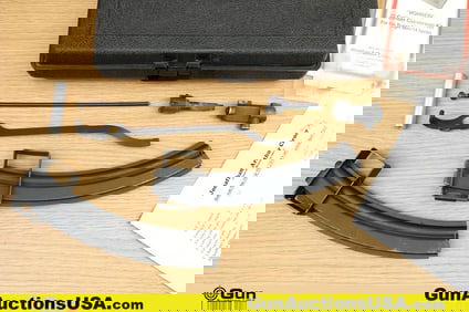 Jonathon Athur Ciner Inc. .22LR . Very Good. Conversion Kit HOHREIN MINI 14 .22LR Conversion Kit,