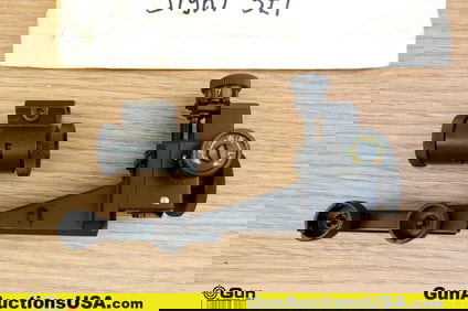 Kimber Micrometer Sight. Excellent. Anshutz Target Micrometer Sight. . (81521) (GSCM94)