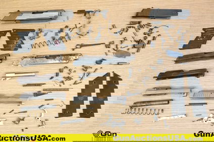 Accu-tek, Taurus, FIE, Etc. . Very Good. Gun Parts One Acc-Tek 3T380 Parts Set. One Taurus PT738