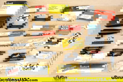 Bushnell, Redfield, Etc. Bore Sight, Etc. . Very Good. One Bushnell Professional Bore Sight, with