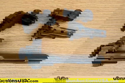 Marbles, Lyman, etc. . Very Good. Sights One Marbles Adjustable Peep Sight, One Lyman Adjustable