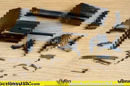 Dan Wesson 15-2 Gun Parts. Very Good. Assorted Gun Parts. . (80900) (GSCM40)