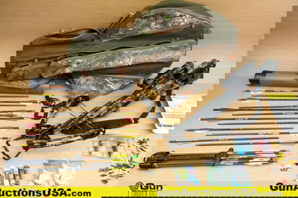 LOCAL PICK UP Tarantula, Wicked Ridge, Etc. . Good Condition. LOCAL PICK UP ONLY! One Wicker Ridge