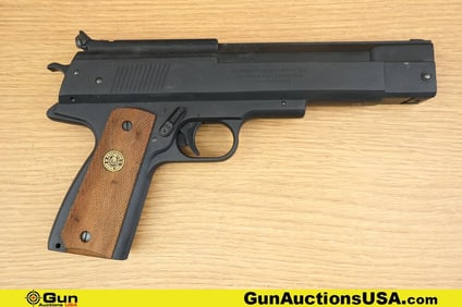 Beeman P1 Pistol . Good Condition. 8.25" Barrel. BB Features Metal Construction Fixed Front Sight,