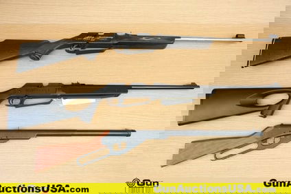Daisy, Winchester Air Rifle, BB Rifle . One No. 102 Model 36 Daisy BB, .177 Cal Rifle. One