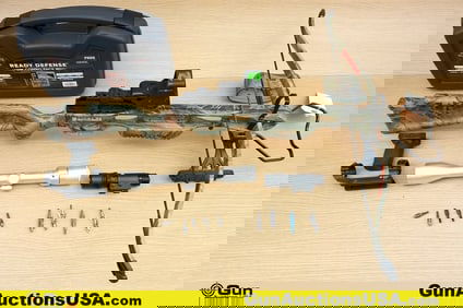 Bushnell, Sight Mark, Etc. Jaquar Cross Bow. Models "PL, Z Series, M-223, Etc. Very Good. Features a