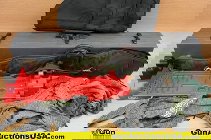 LOCAL PICK UP ONLY. Woodsman, MTM, Etc. Rifle Cases, Etc. . Good Condition. LOCAL PICK UP ONLY.