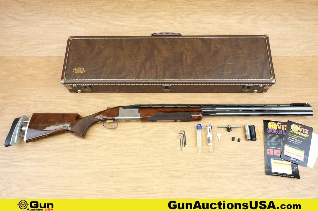 BROWNING MIROKU CITORI ULTRA XT 12 ga. Shotgun. Very Good. 30" Barrel. Shiny Bore, Tight Action (1 of 20)