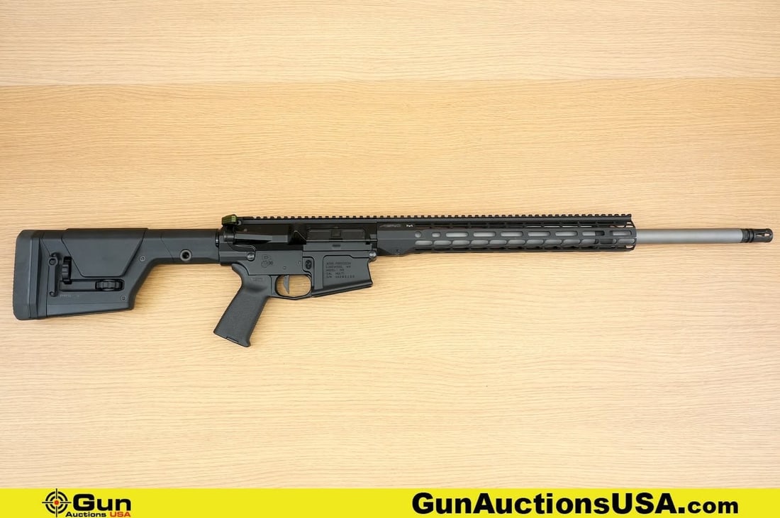AERO PRECISION INC. M5 6.5 CREEDMOOR THREADED BARREL Rifle. Excellent. 22" Barrel. Shiny Bore, Tight (1 of 9)