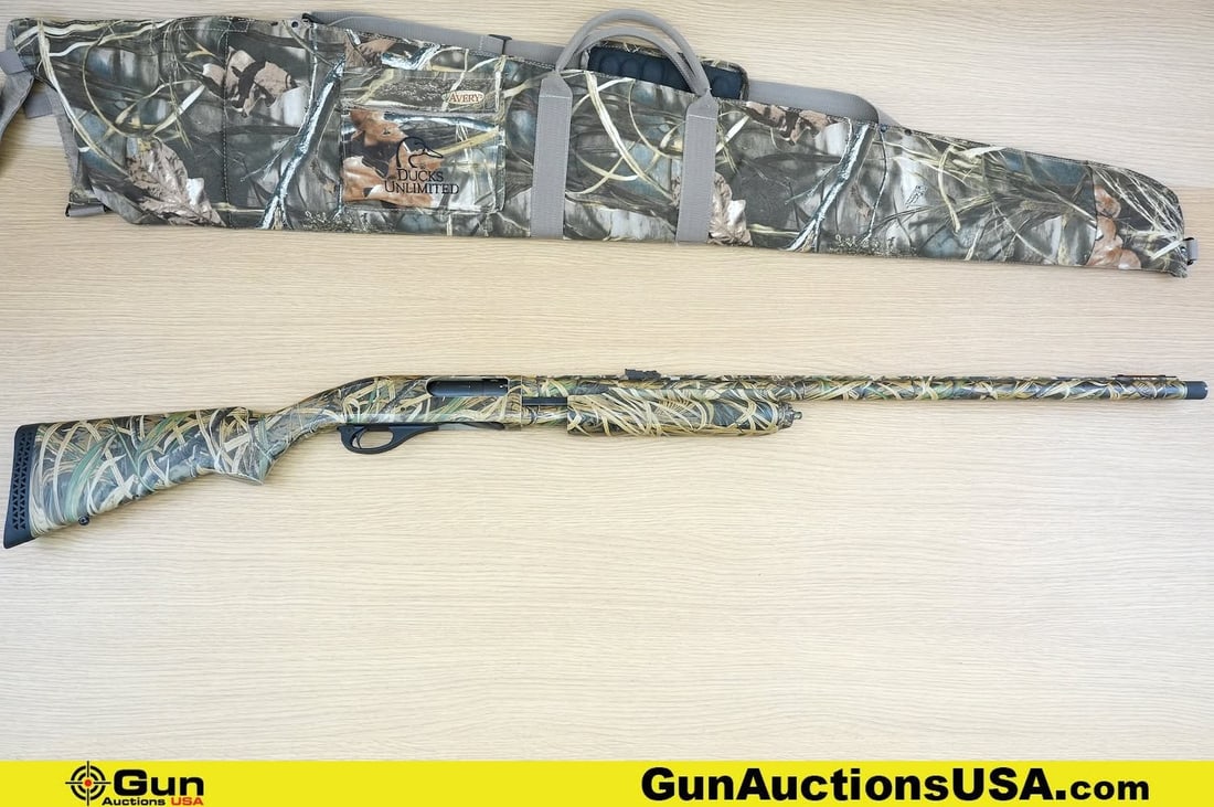 Remington 870 EXPRESS SUPER MAGNUM 12 ga. Shotgun. Good condition, Normal Handling Marks, Scattered (1 of 18)