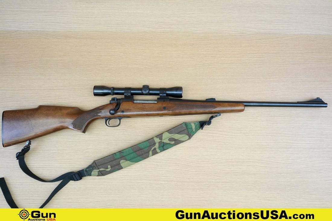 Winchester 670A 30-06 Rifle . Good Condition, Normal Handling Marks. 22" Barrel. Shiny Bore, Tight: Winchester 670A 30-06 Rifle . Good Condition, Normal Handling Marks. 22" Barrel. Shiny Bore, Tight Action Bolt Action The Winchester 670A is a robust bolt-action rifle chambered in 30-06 Springfield,